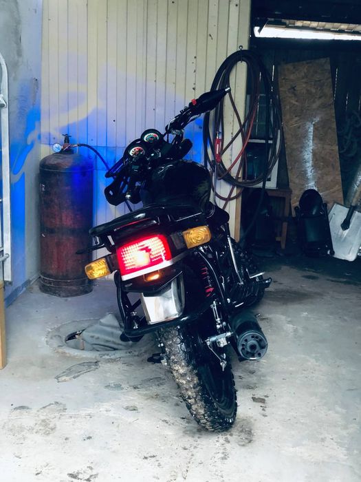 Продам Сузуки 200