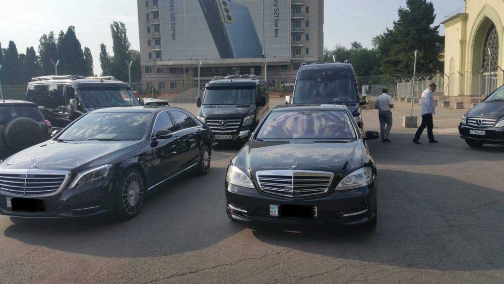 С водителем прокат легковых авто, минивэнов, автобусов. Услуги