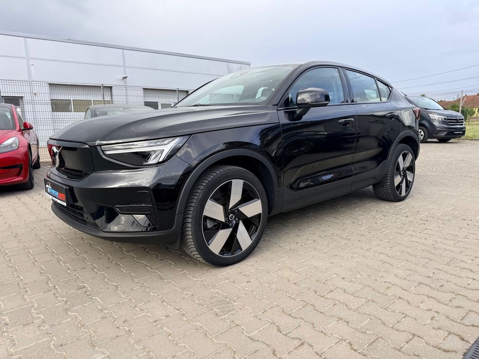 Volvo C40 Primul proprietar