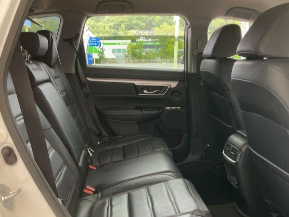 Honda CR-V 2.0 i-MMD Hybrid Lifestyle 4WD