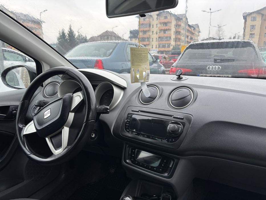 Seat Ibiza 2011 1.2 tdi Break Negru