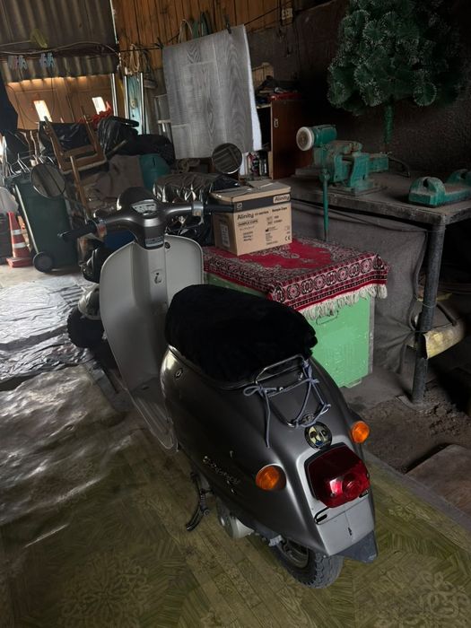 Продам мопед хонда