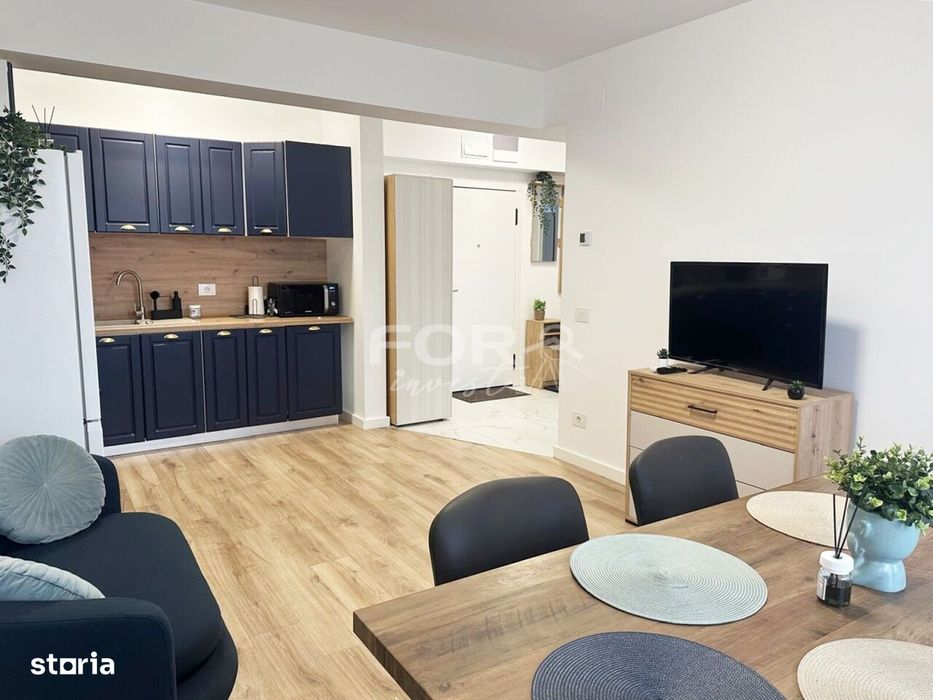 Apartament 3 camere de vanzare in Prima Green Nufarul