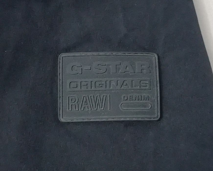G-STAR RAW Lofty Padded Jacket оригинално яке XL черно яке