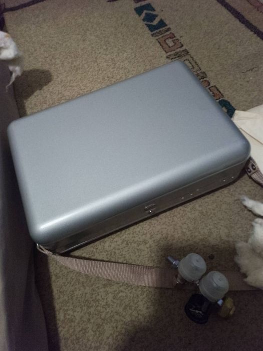 Кислород медицинский