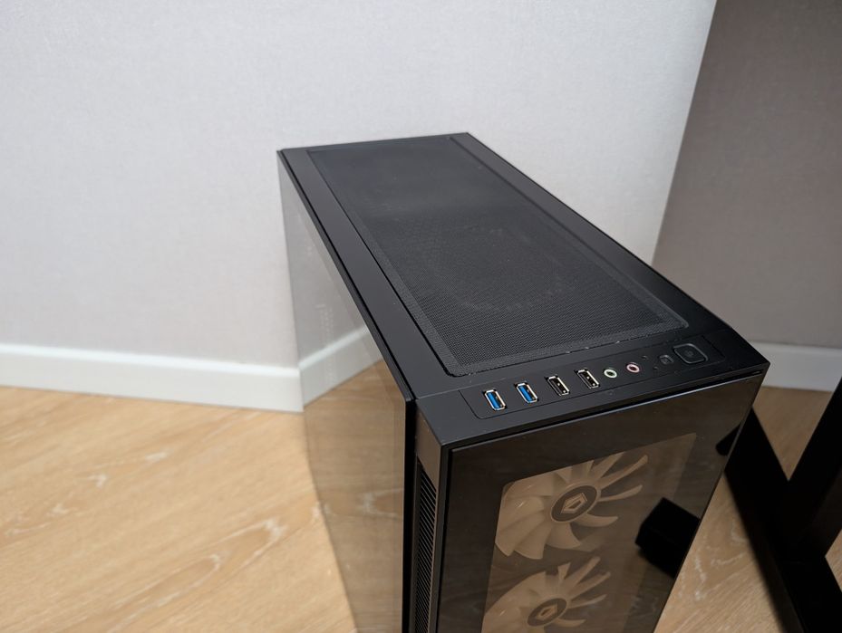 Корпус для ПК Sharkoon TG5 Pro RGB