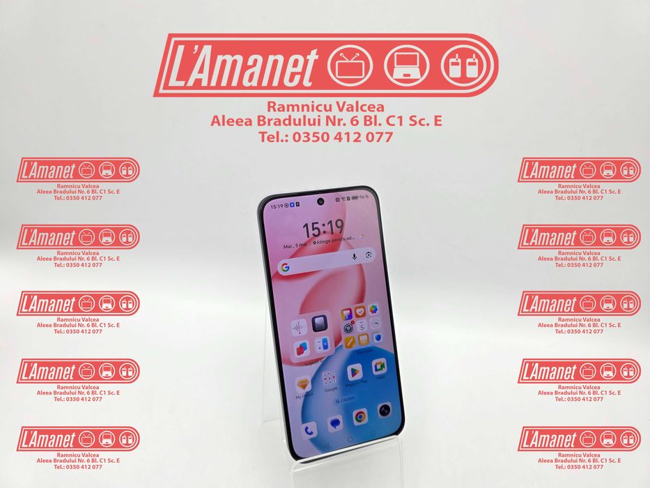 Honor 400 5G Black 512Gb 8GB Ram DualSim Neverlock Stare Excelenta Model DNY-NX9