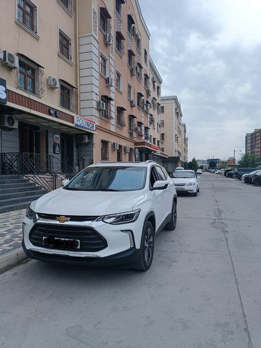 Chevrolet Trecker 2 primer prapon gaz 2024 toza i