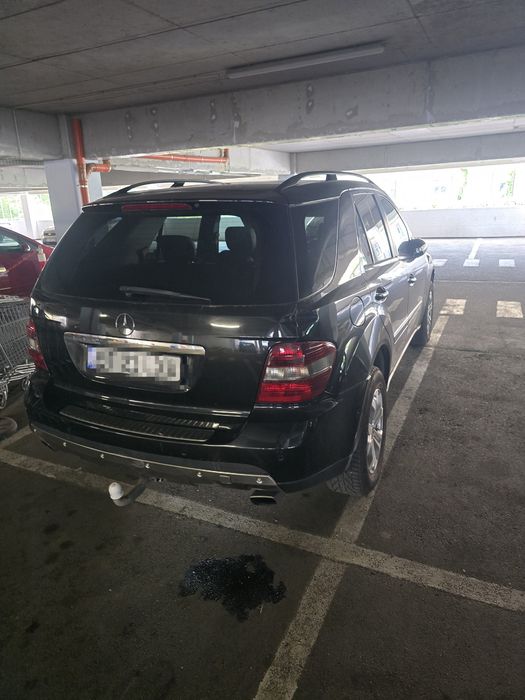 Mercedes ML320 CDI 4 MATIC