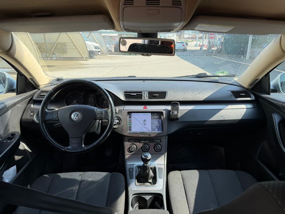 Vand passat b6 euro 5