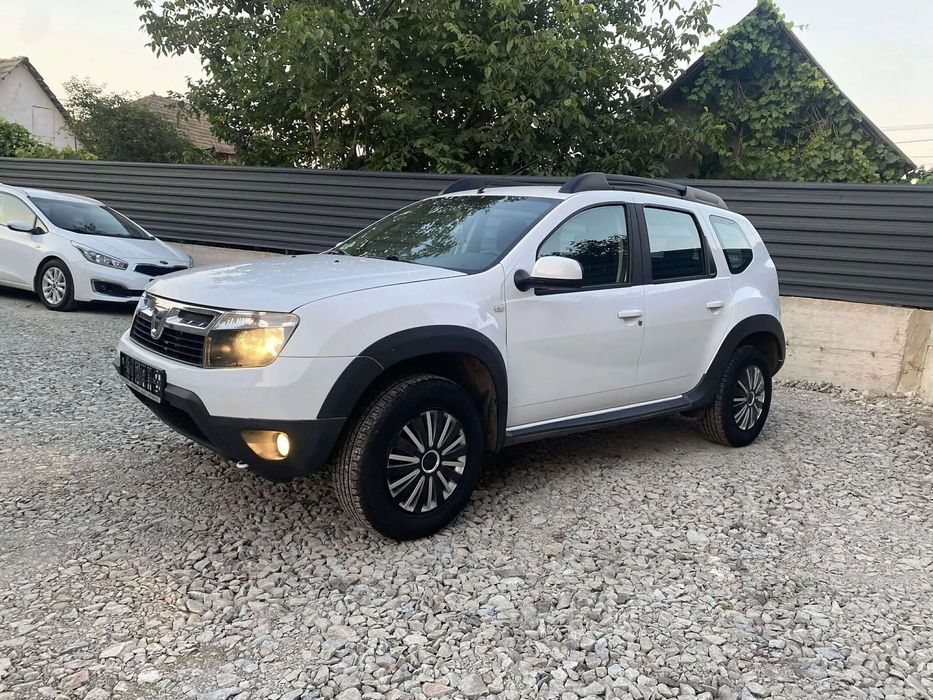 Dacia Duster Duster Diesel1.5, tractiune 4x4, Clima, Euro-5