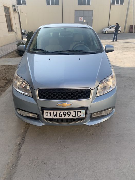 Nexia3 2017 avtomat 4 poz full