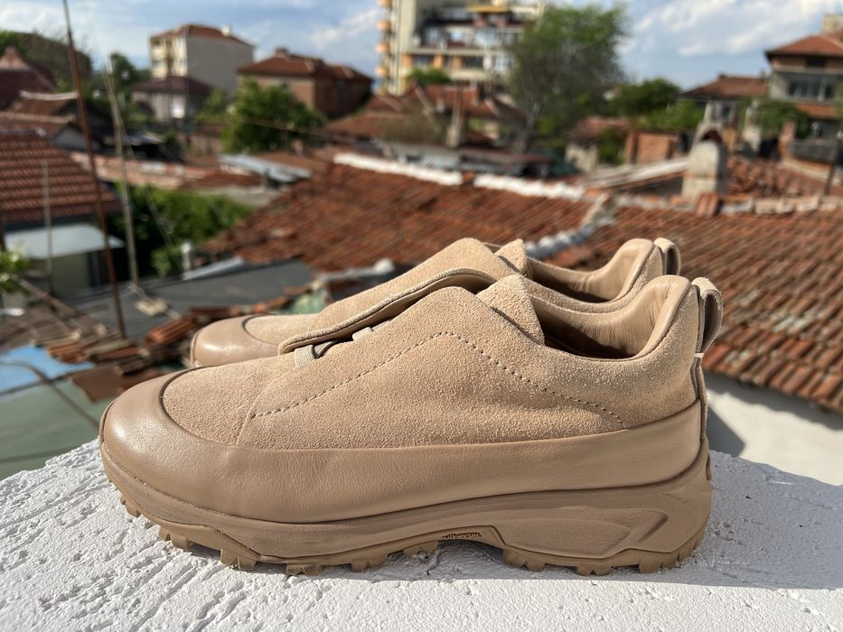 Zegna Triple Stitch 42.5 Vibram