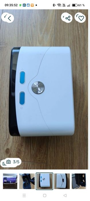 Ochelari VR Alcatel Idol 4S