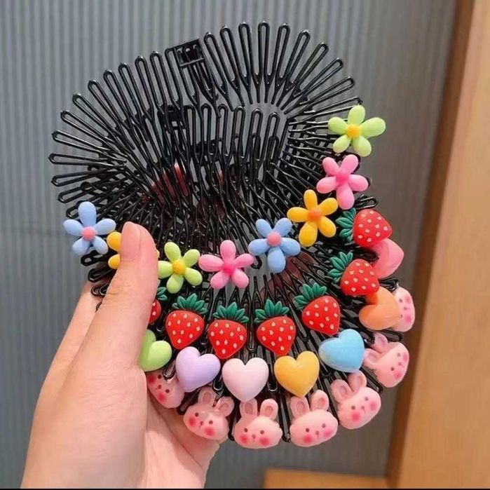 заколки для девочек