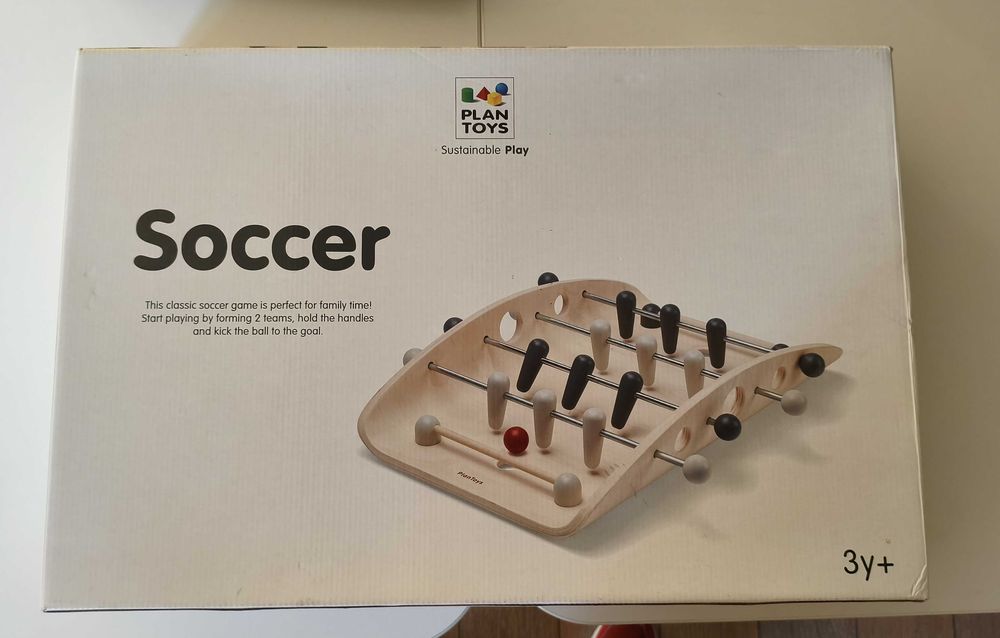 Joc Soccer pentru copii +3ani