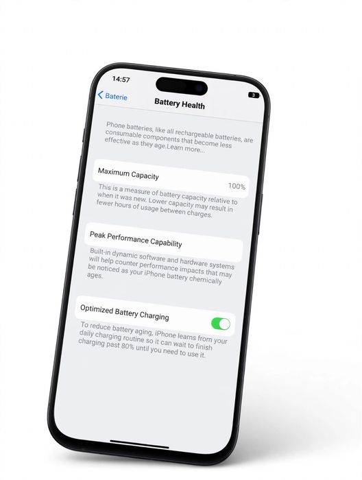 Vând iPhone 16 pro max
