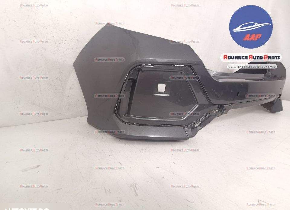 Задна броня оригинал със сензори Хонда Цивик / Honda Civic Оригинална