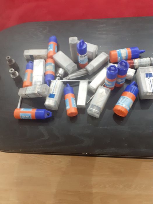 Carote metal si freze biax lukas patenti unior ace de trasat cuple aer