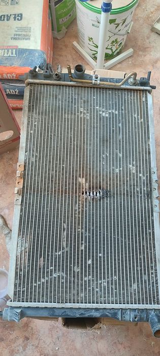 Радиатор для автомобиля Ланос шанс АКПП