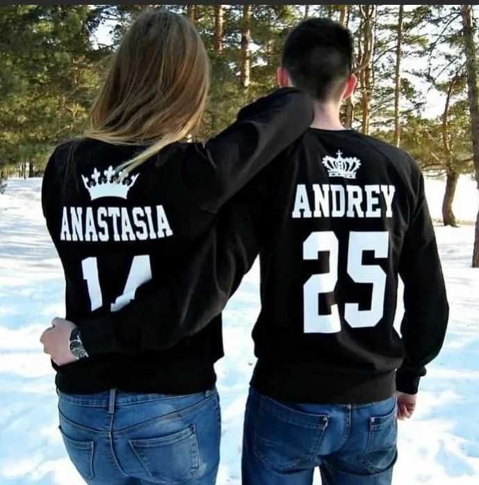 футболки с надписями