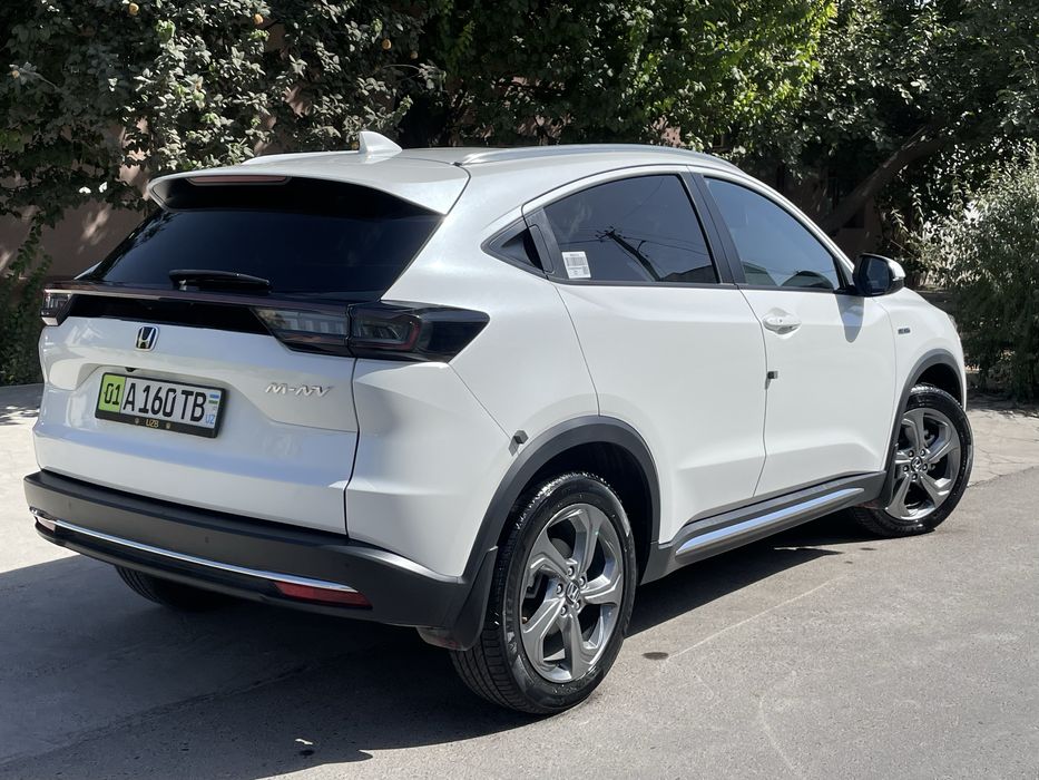 Honda mnv. 24500 пробег. Состояние идеальное.