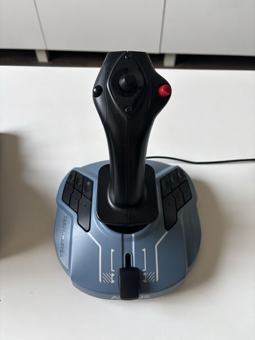 Thrustmaster tca airbus captain pack