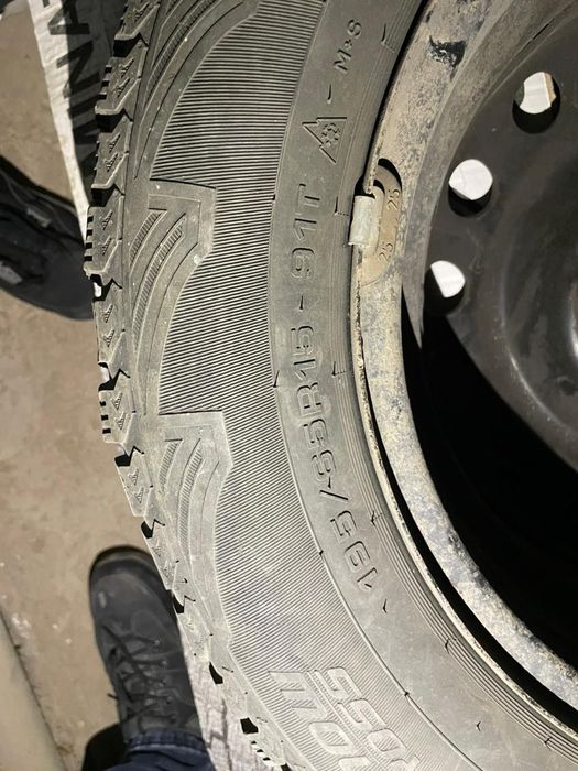 Зимняя шина  продается