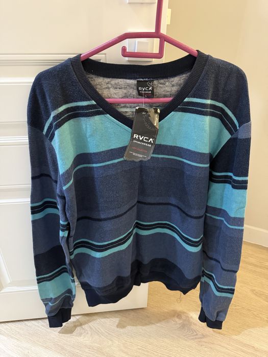Кофта Polo серая