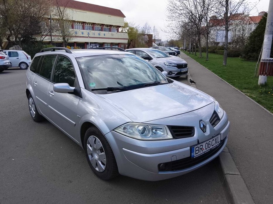 Renault Megane 2007