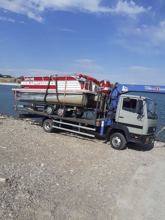 Услуги манипулятора  манипулятор