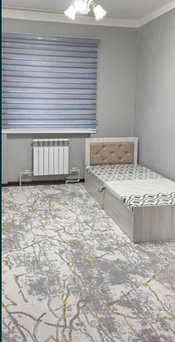 Sergeli 3 bekat yaqinida 2 xonali kvartira ijaraga beriladi srochna