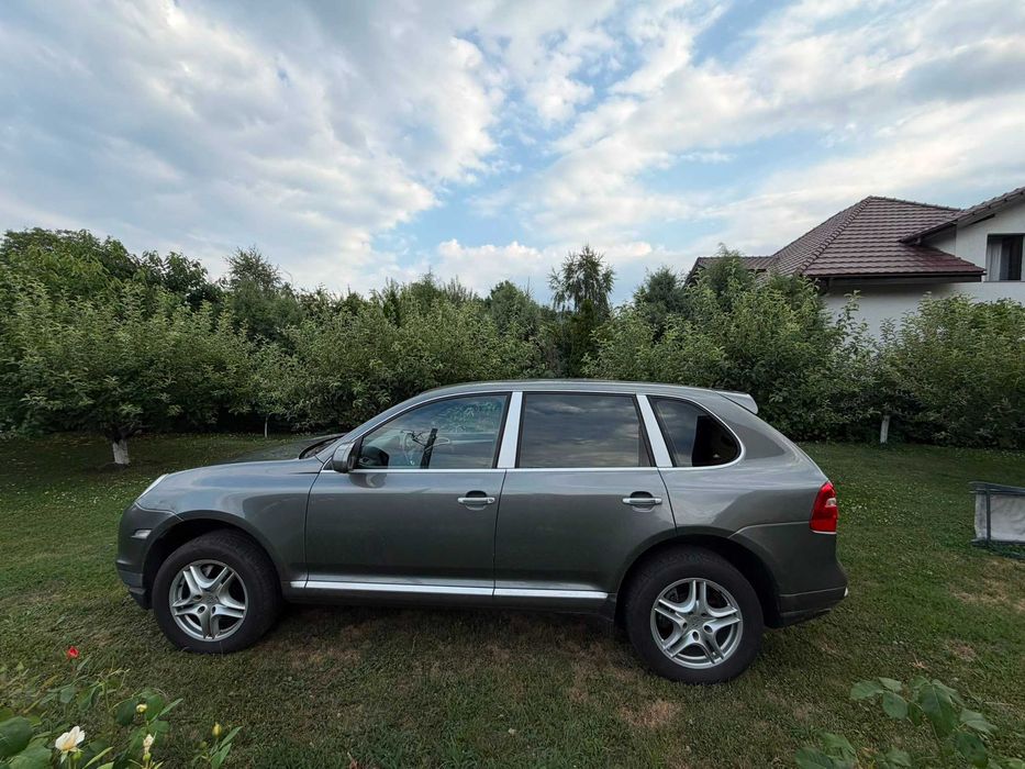 PORSCHE Cayenne 2009 — imagine 5