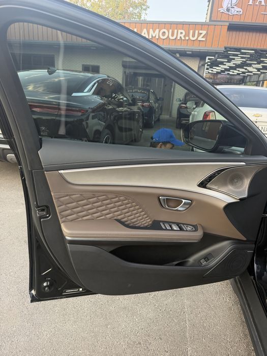 Byd han 2023 qora