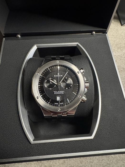 Edox Delfin Chronograph