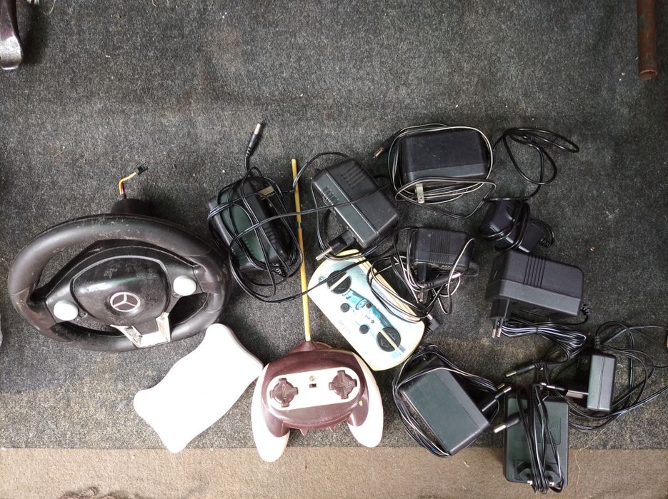 Детские машинки, запчасти