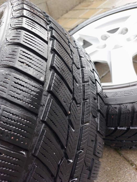 Roti Opel  / anvelope iarna (noi) 225 /50 R 17 /  Jante Enzo