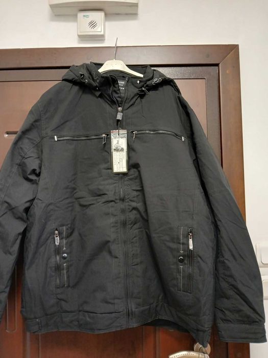 _ЛИКВИДАЦИЯ Мъжко зимно яке р-р 60 и 62