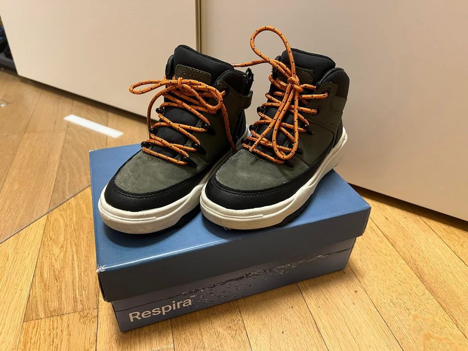 Ghete Geox Amphibiox