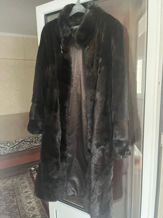 Норкавая шуба на прадаж