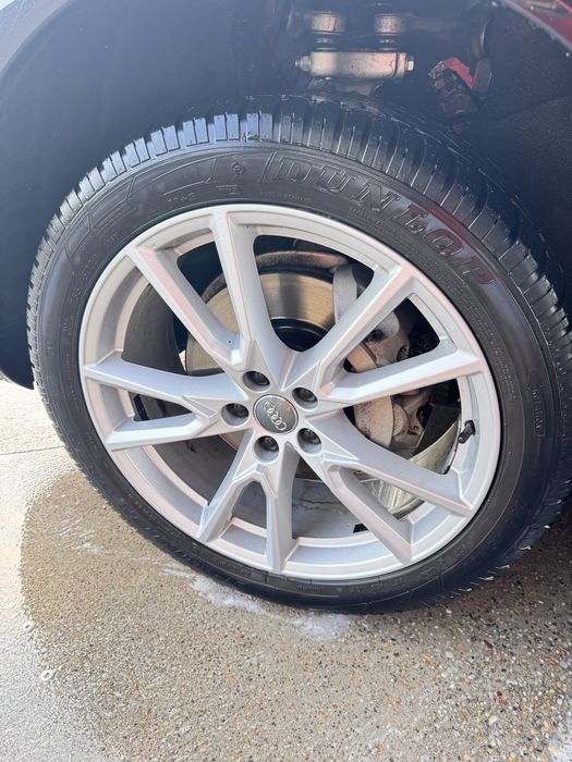 Vand Jante cu Cauciucuri de iarna R20 Audi