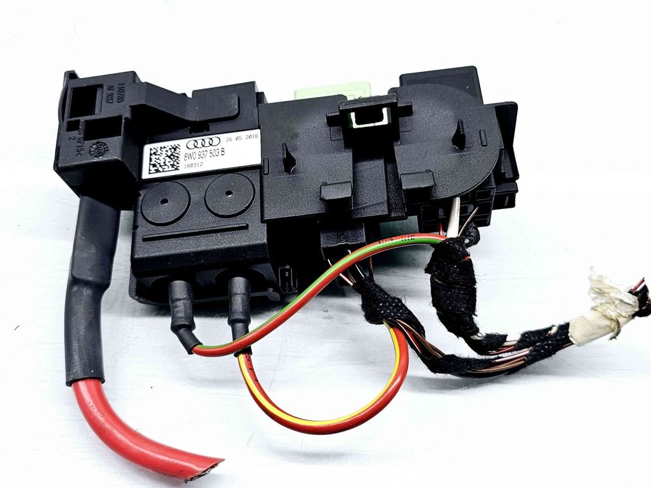 Panou sigurante Audi A4 (8W2, B9) [Fabr 2015-2023] 8W0937503B