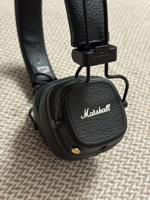 Наушники Marshall Major V черный
