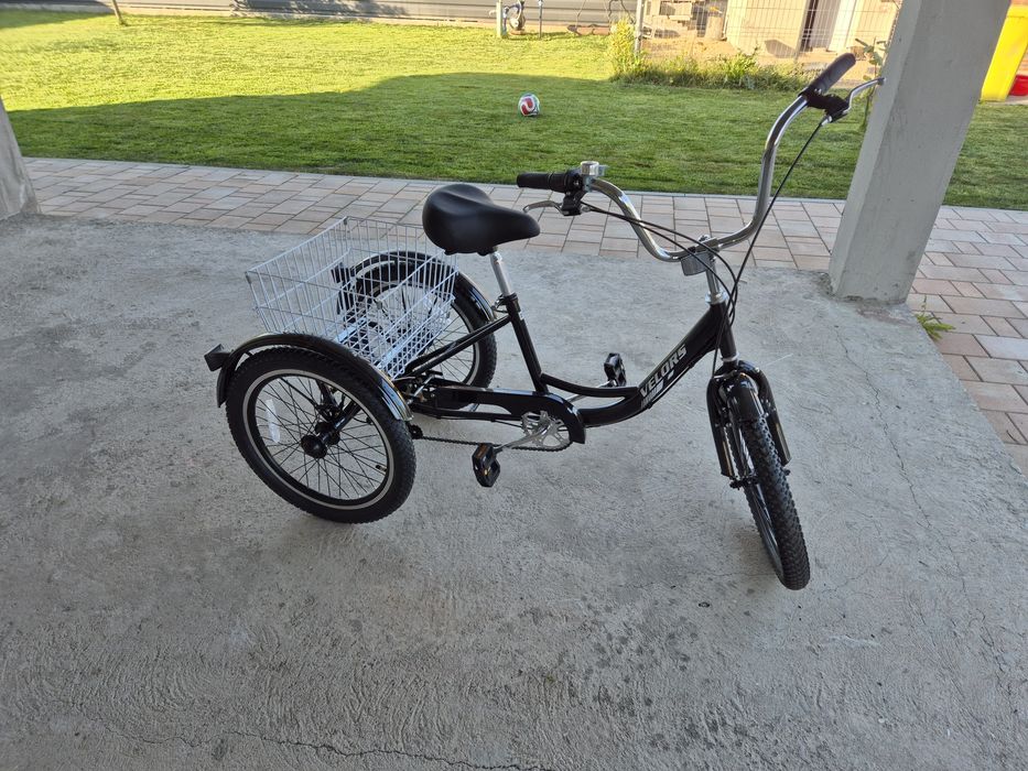 Triciclu adulti roti 20