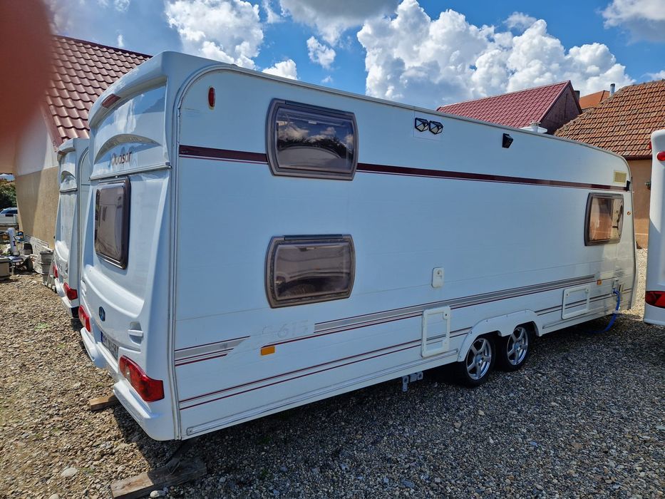 Lunar Quasar 615, 2006 înmatriculată in Romania