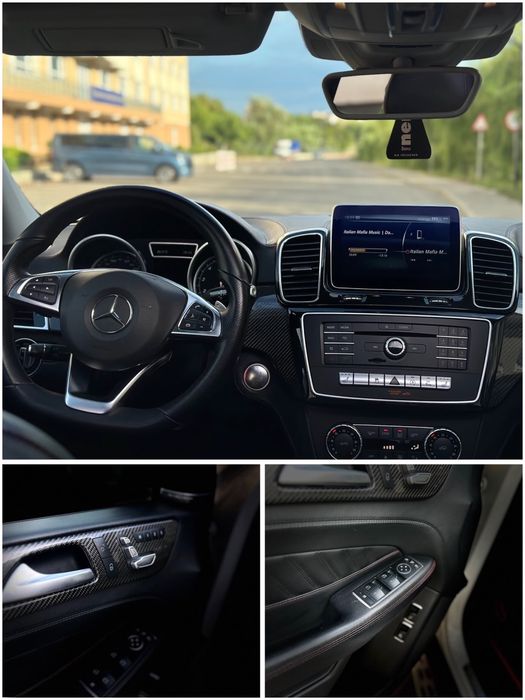 MERCEDES-BENZ GLE-Class 2016 — imagine 3