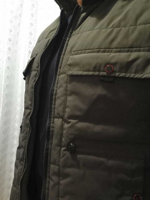 куртка мужская зимняя