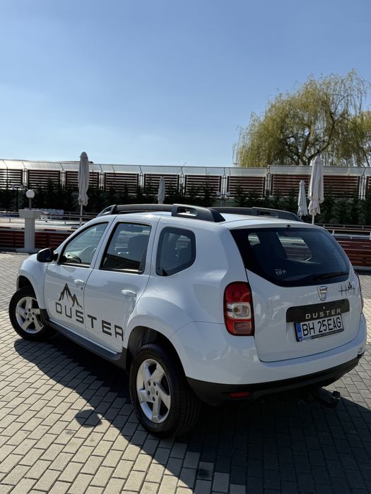 Dacia Duster 1.5 D Euro6 4x4 Limited