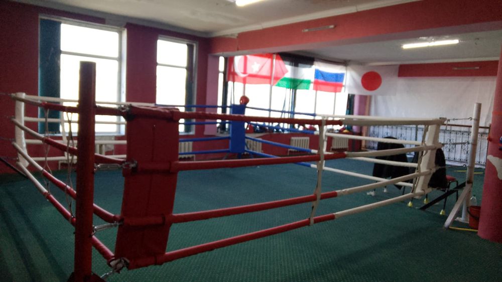 Продается Боксёрские ринг