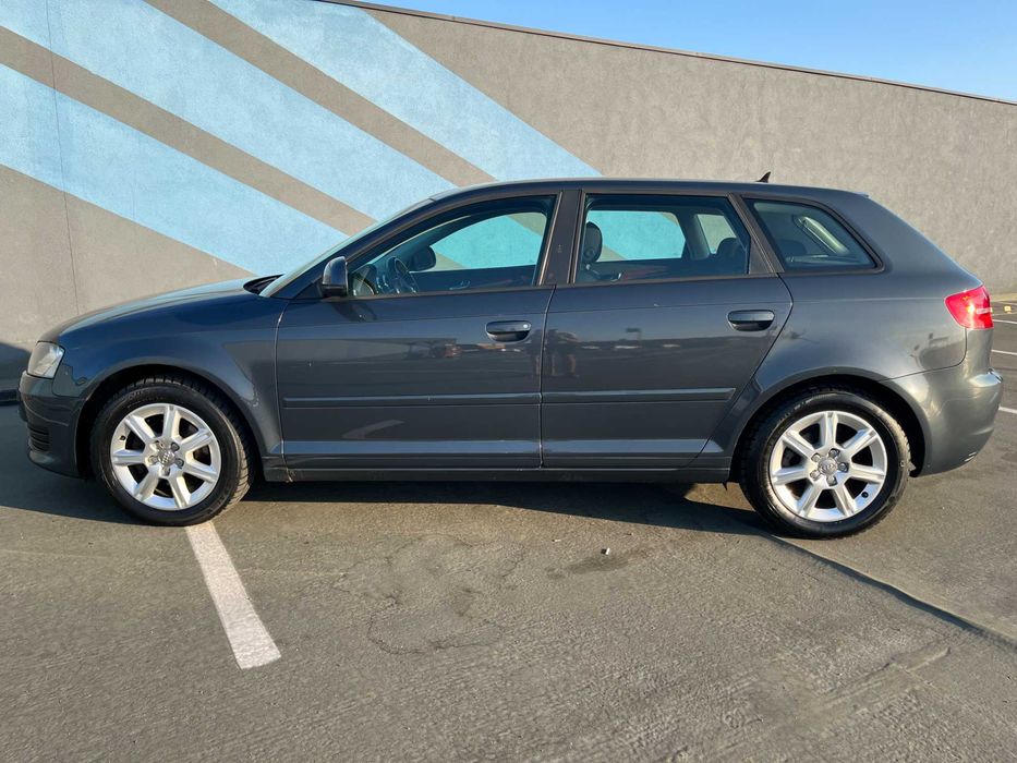 Audi A3 Sportback 8P Ambiente